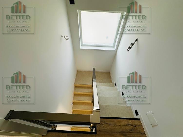 Casa P+1E de vanzare | 4 camere | Teren 316–450 mp | Comuna Berceni - 20