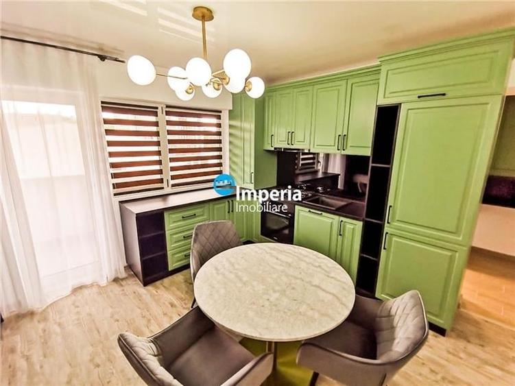 Apartament cu 2 camere semidecomandat în Copou