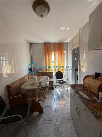 Apartament cu 2 camere decomandat în Ultracentral