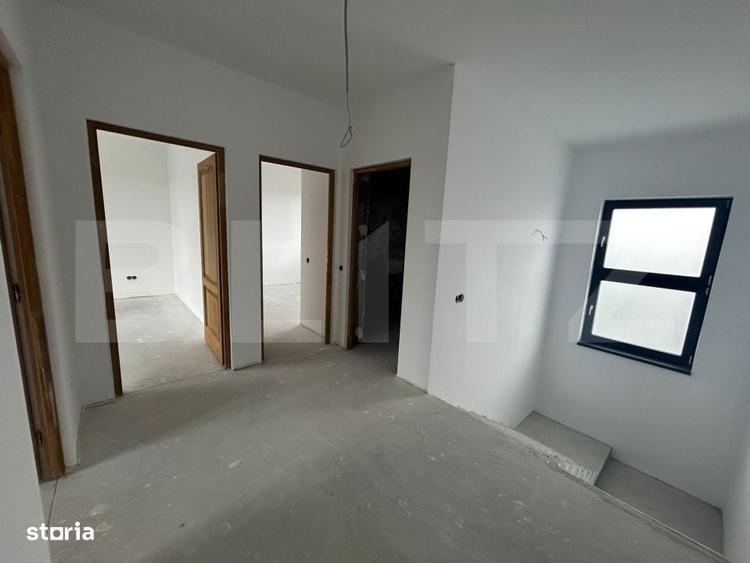 Casă cu 4 camere cu Teren 250 Mp în Sâncraiu de Mureș