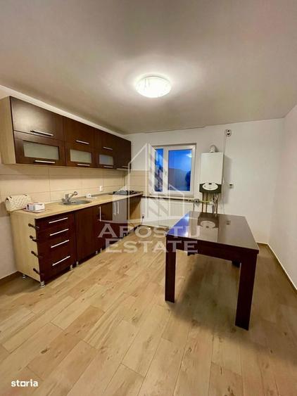 Apartament cu 3 camere, mobilat în Iosefin