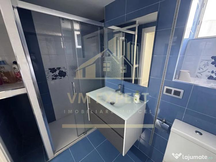 Apartament cu 2 camere decomandat în Câmpulung Muscel