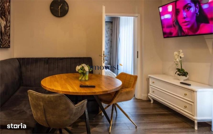 Apartament cu 2 camere în Central