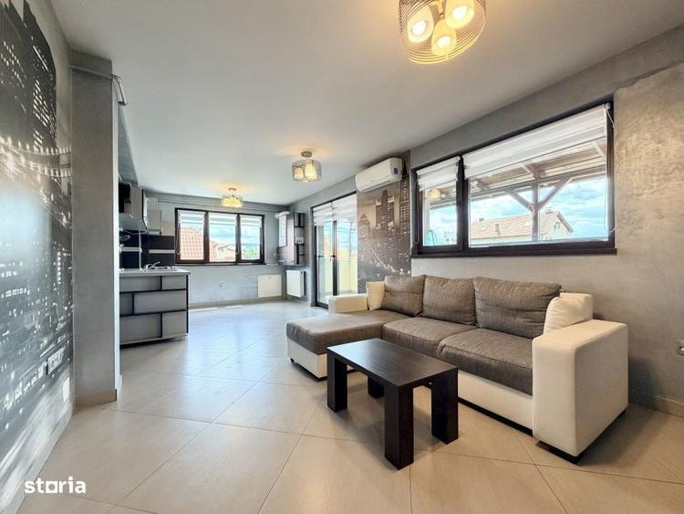 Apartament cu 4 camere în Central