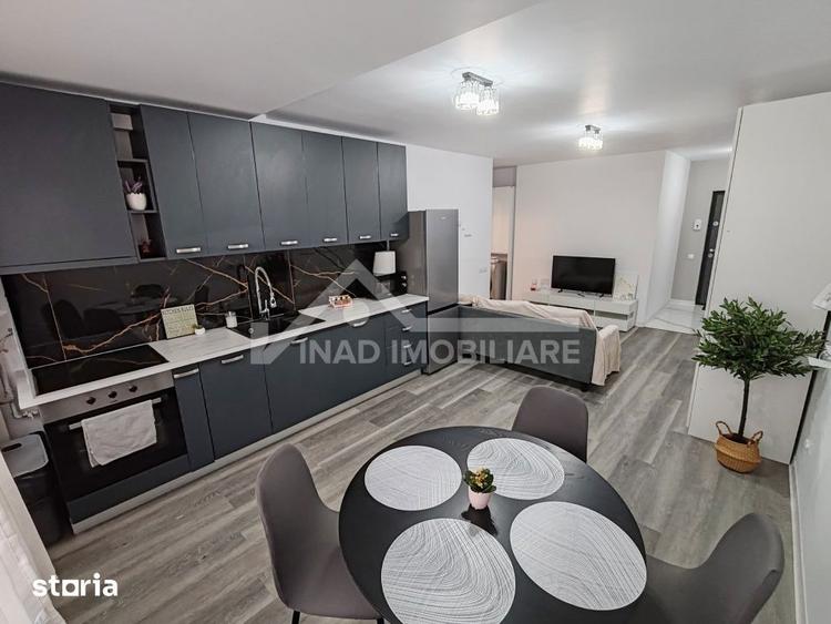 Apartament cu 2 camere, mobilat în Someșeni