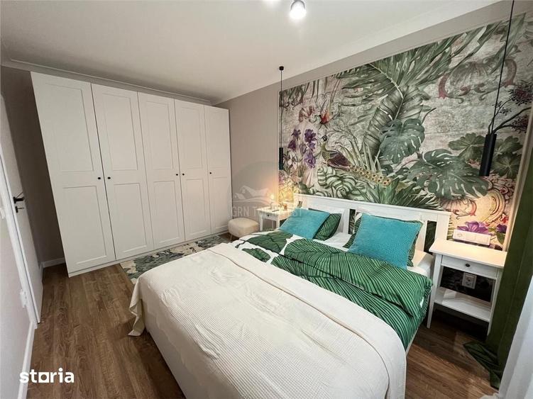 Apartament de lux 2 camere balcon si parcare zona Doamna Stanca - 1