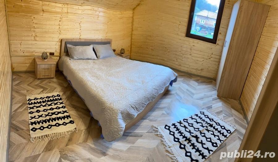 Casă cu 3 camere în Bughea de Jos