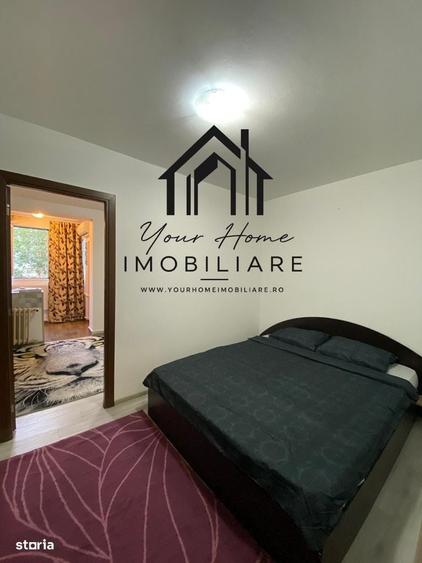 Garsonieră semidecomandată în Central