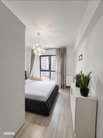 Apartament cu 2 camere decomandat în Giulești