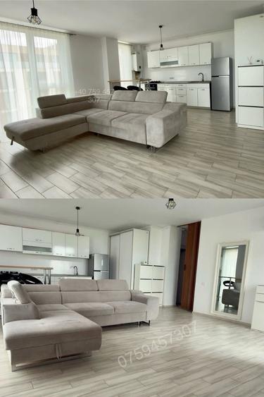 Apartament cu 2 camere decomandat în Torontalului