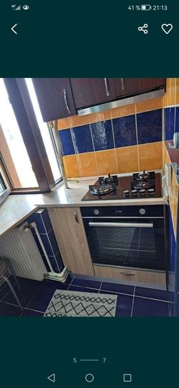 Apartament cu 2 camere semidecomandat în Debarcader