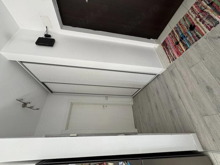 Apartament cu 2 camere decomandat în Dumbrăvița
