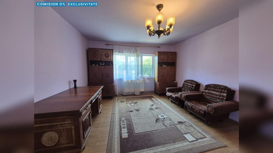 Apartament cu 2 camere, 51 mpu, garaj, zona FSEGA - 1