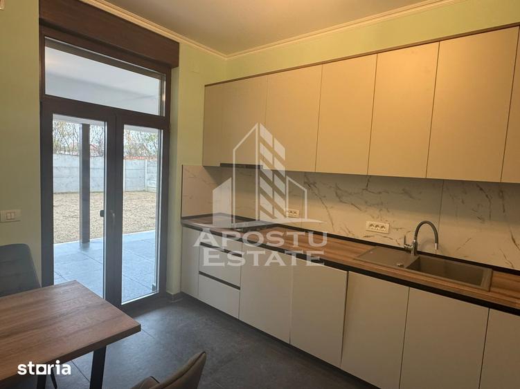 Casă cu 4 camere cu Teren 519 Mp în Ghiroda