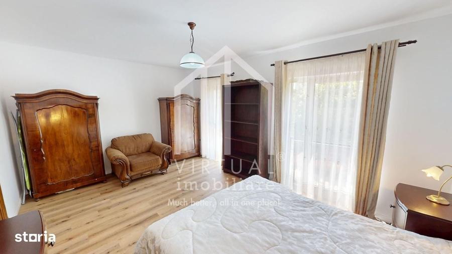 Casă cu 4 camere cu Teren 255 Mp în Central
