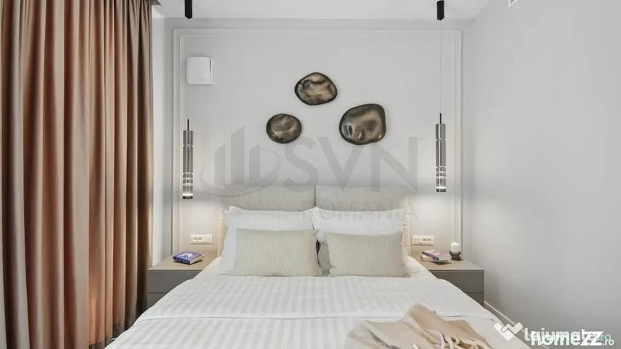 Apartament cu 2 camere decomandat în Nord