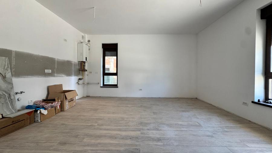 Apartament cu 2 camere decomandat în Braytim