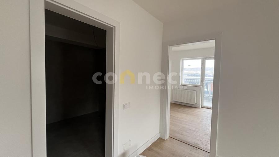 Apartament de Vânzare | Finisat | 3 camere, SU 59 mp, terase 20 mp | Florești - 9