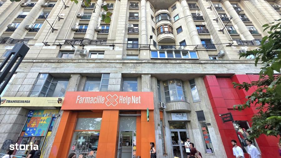 Apartament cu 4 camere în Centrul Civic