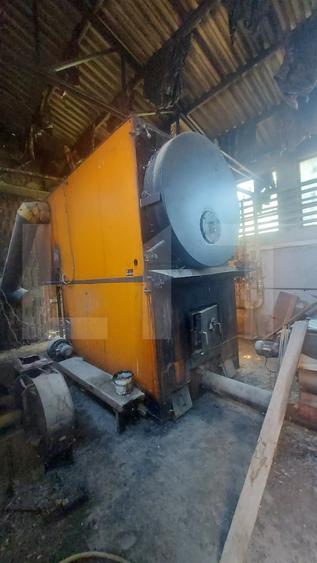 Platforma industrială 13 parcele cu hale, total 2.5 ha, post trafo - 7