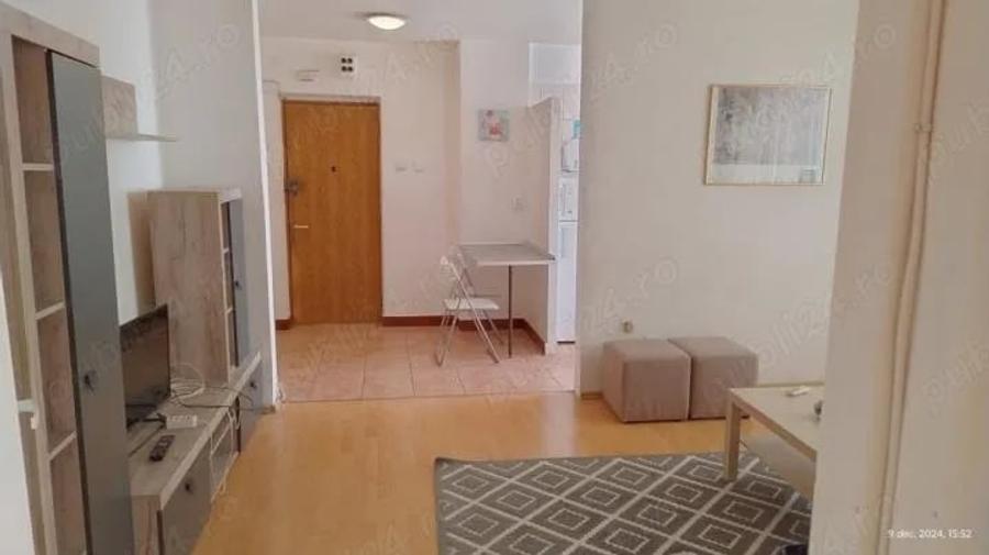Apartament cu 2 camere semidecomandat, mobilat în Cantemir