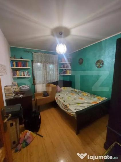 Apartament cu 3 camere decomandat în Obcini