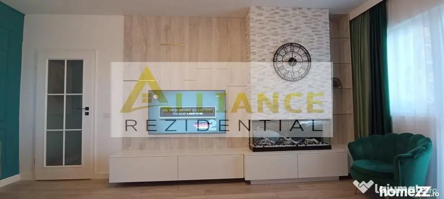 Apartament cu 3 camere decomandat în Metalurgiei