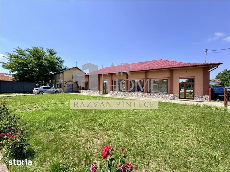 Garsonieră în Tomșani