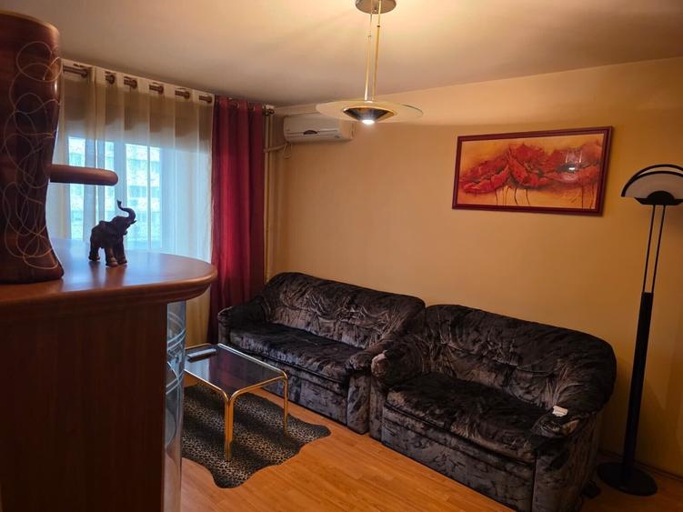 Apartament cu 2 camere decomandat, mobilat în Dristor
