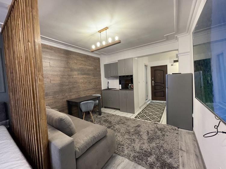 Apartament 1 Camera Cantemir - Gara Internationala - 7