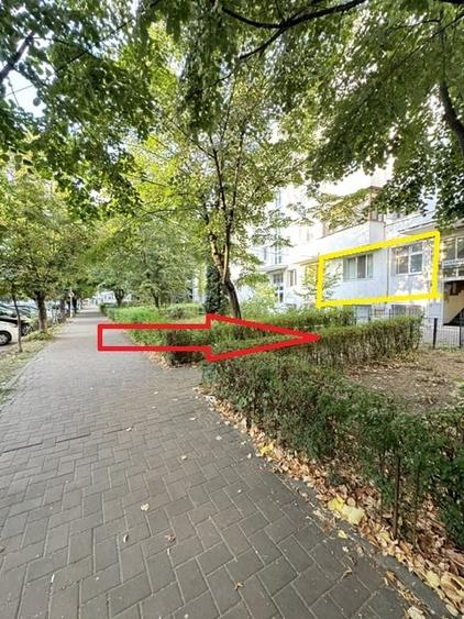 Apartament cu 2 camere nedecomandat în Ultracentral