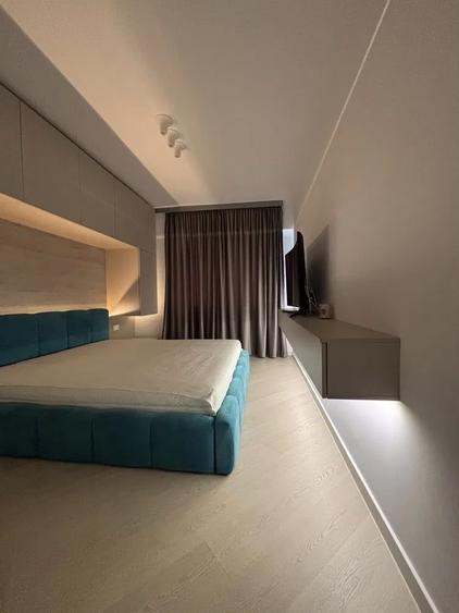 Apartament cu 2 camere, mobilat în Pipera