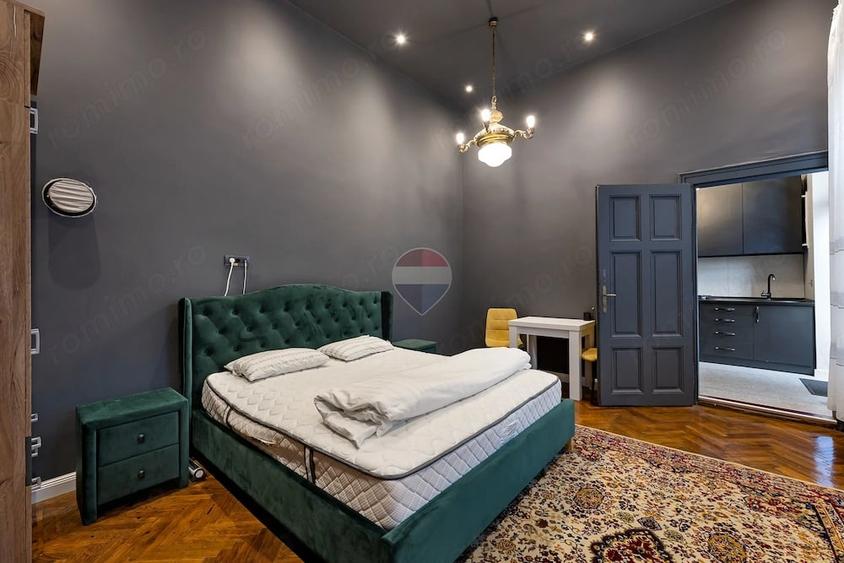 Garsonieră decomandată în Ultracentral