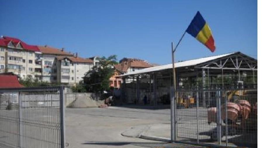 Teren de 700 mp, în Central