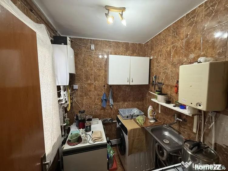 Apartament cu 2 camere nedecomandat în Tomis Nord