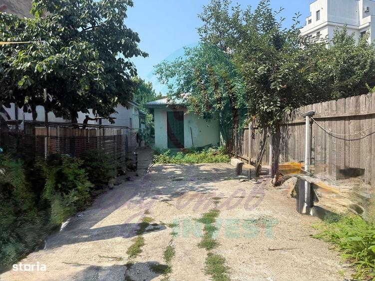 Casă cu 3 camere în Pache Protopopescu