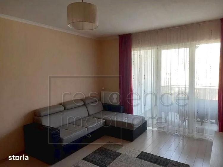 Terasa! Apartament 2 camere separate, Marasti, zona Hotel Paradis+Gara - 2