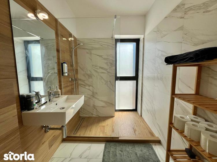 Apartament cu 2 camere decomandat, mobilat în Băneasa