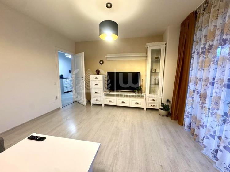 Apartament cu 2 camere decomandat, mobilat în Andrei Mureșanu