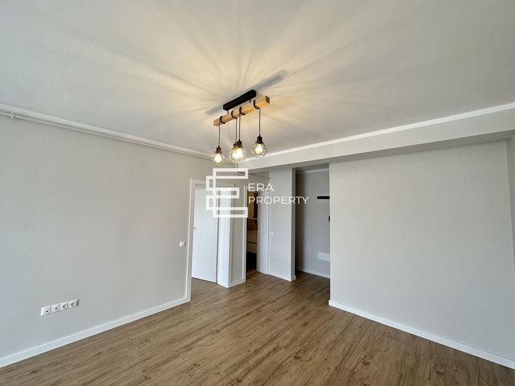 Apartament cu 2 camere decomandat în Cristian