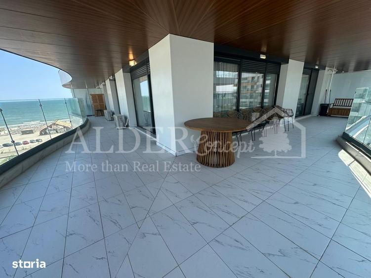 Vedere Catre Mare, 3 Camere, Terasa 50 Mp, Mamaia Nord - 17