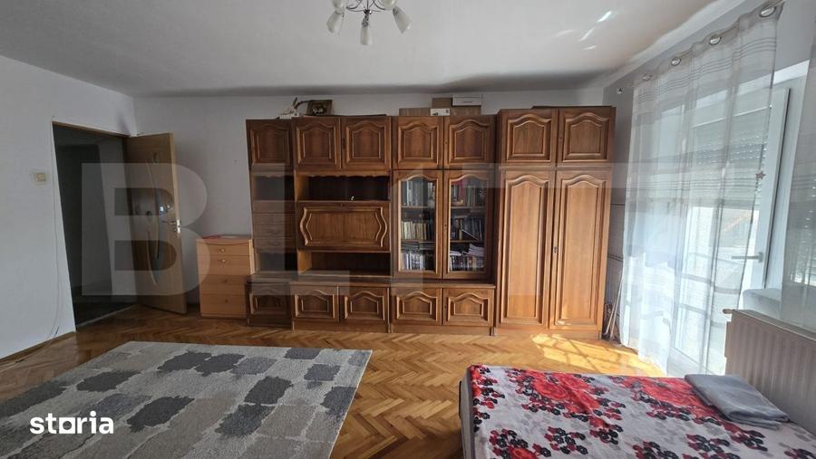 Apartament cu 2 camere în Micro 17