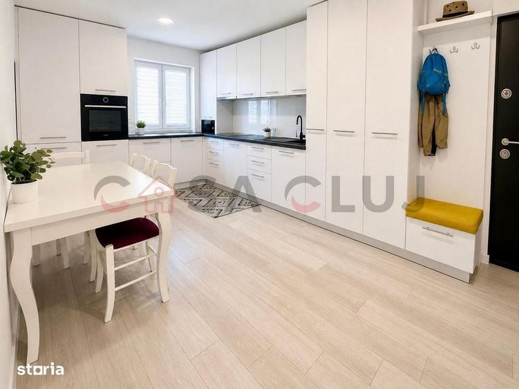 Apartament cu 3 camere decomandat în Mărăști — fotografia 1