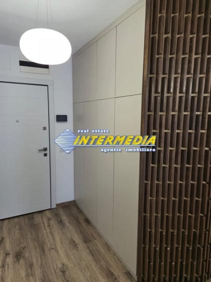 Apartament 2 camere 53 mp Modern Bloc NOU CETATE mobilat utilat complet Parcare - 12