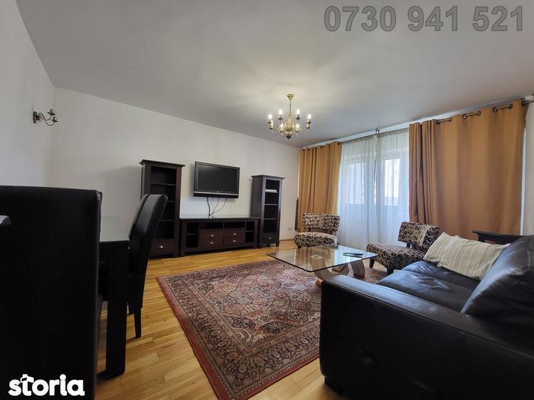 Apartament cu 2 camere decomandat, mobilat în Nerva Traian