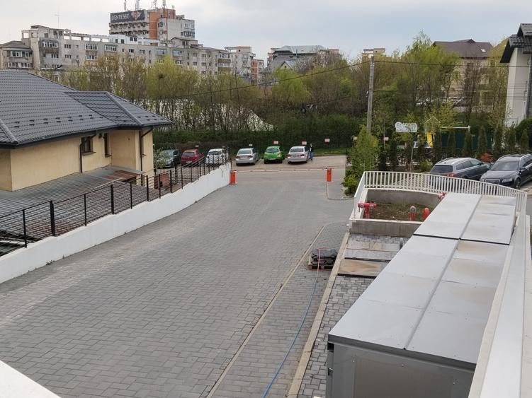 Spațiu comercial, de 74 mp, în Păcurari