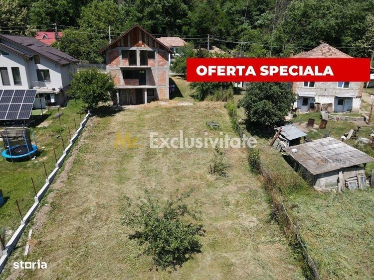 Casă cu 4 camere în Merișani
