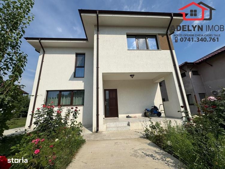 Casă cu 4 camere cu Teren 500 Mp în Central