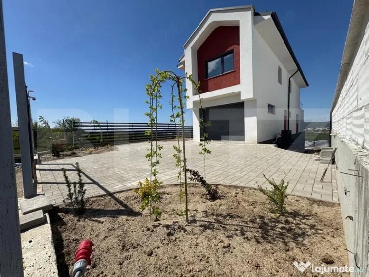 Casa NZEB A+ , 195.6 mp utili, Panouri & Pompa Caldura, - 18