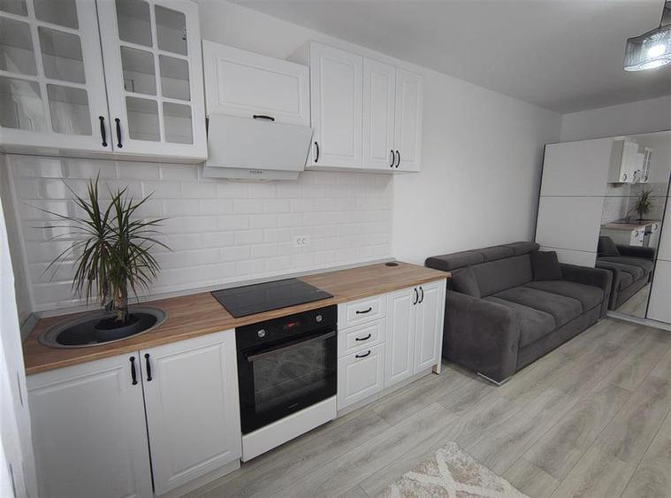 Apartament cu 2 camere decomandat, mobilat în Frumoasa